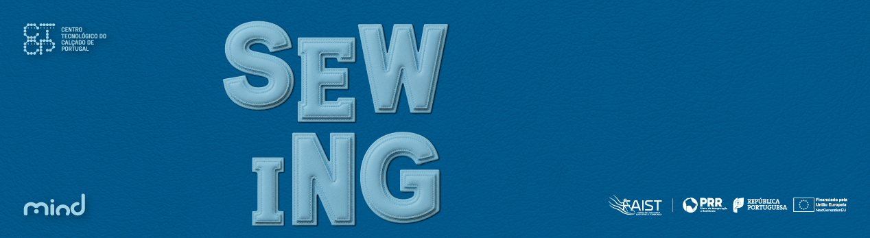 Automação da Costura no Calçado