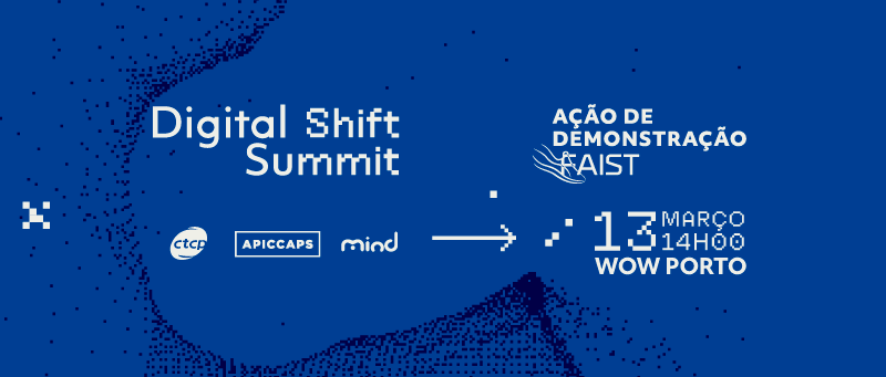 Mind promotes Digital Shift Summit in partnership with APICCAPS and CTCP