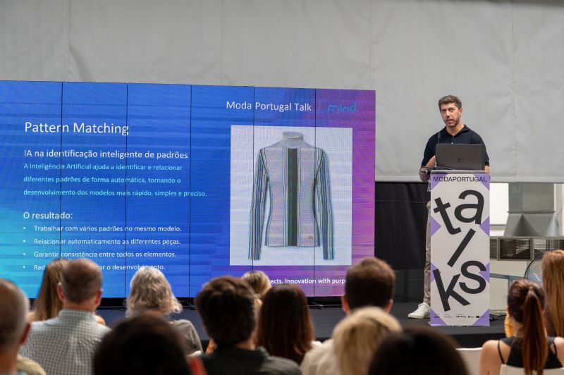 Mind na Moda Portugal Talks