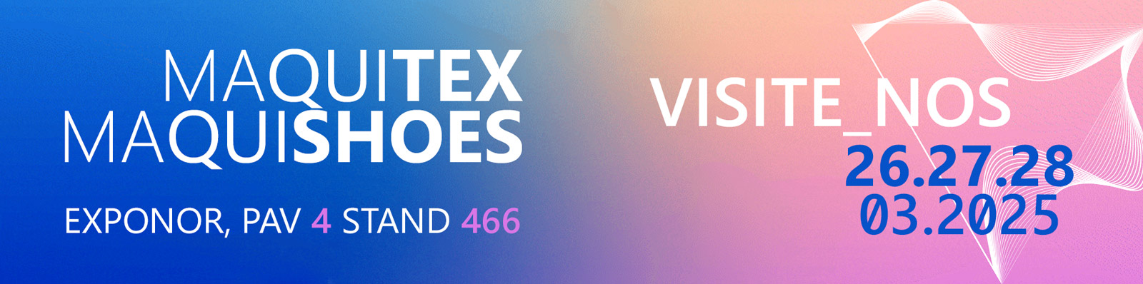 Mind apresenta inovação e tecnologia na Maquitex 2025