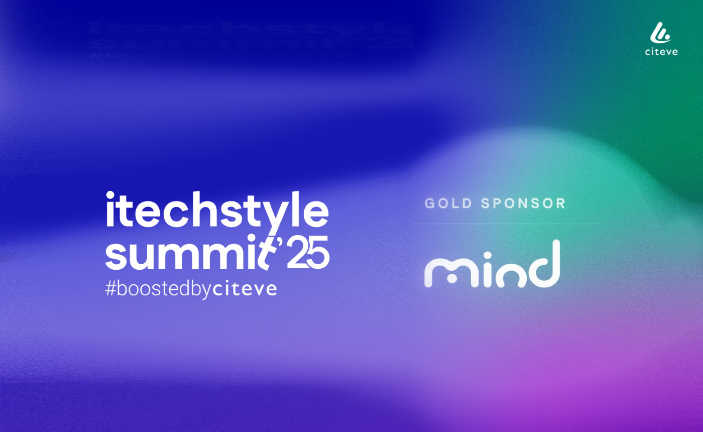 Mind patrocina iTechStyle Summit 2025 e reforça compromisso com a inovação na indústria!