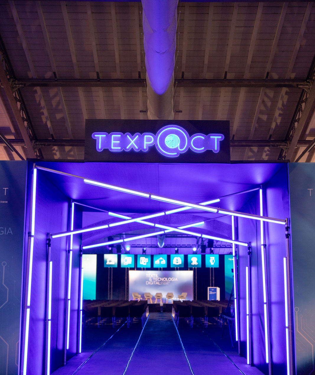 Mind highlights intelligent solutions and industrial automation in the TEXP@CT project