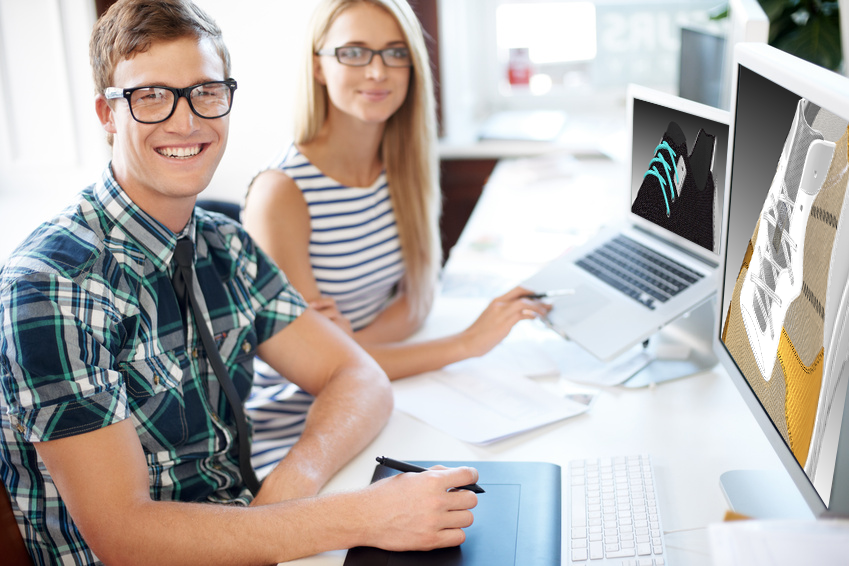Full integration of creative and technical tools