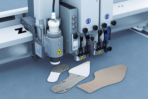High cutting force/speed for hard materials