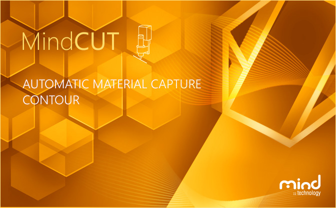 Automatic Material Capture Contour Automatic Material Capture Contour