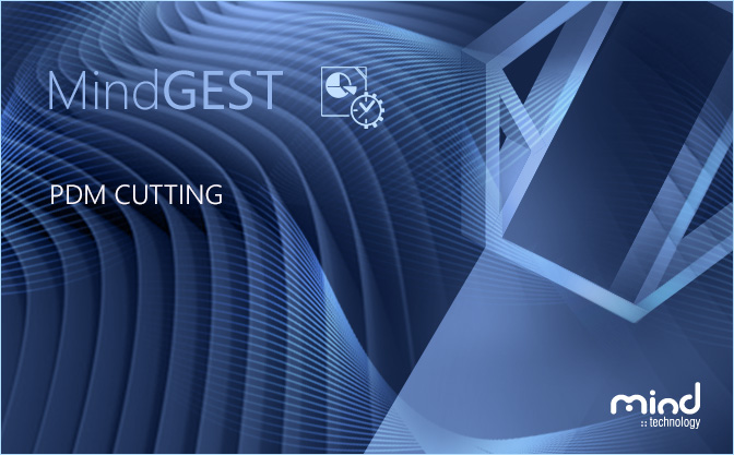 PDM Cutting (Inc. 1 PDM Explorer license) PDM Cutting (Inc. 1 PDM Explorer license)