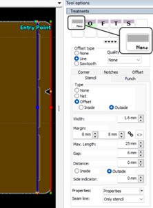 New Shortcut for None Option
