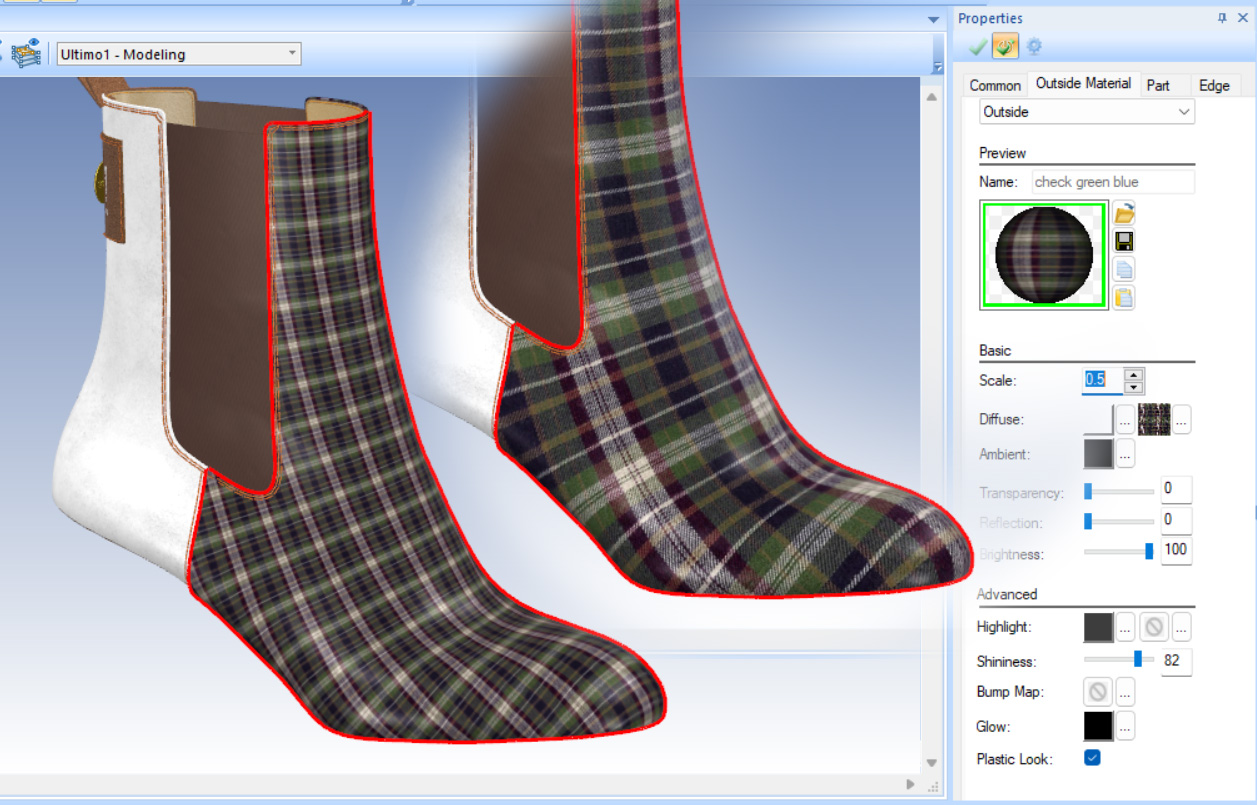 Propriedade de Escala